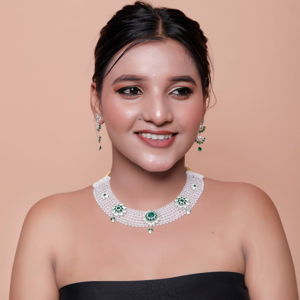 Ruby Bloom Chatai set