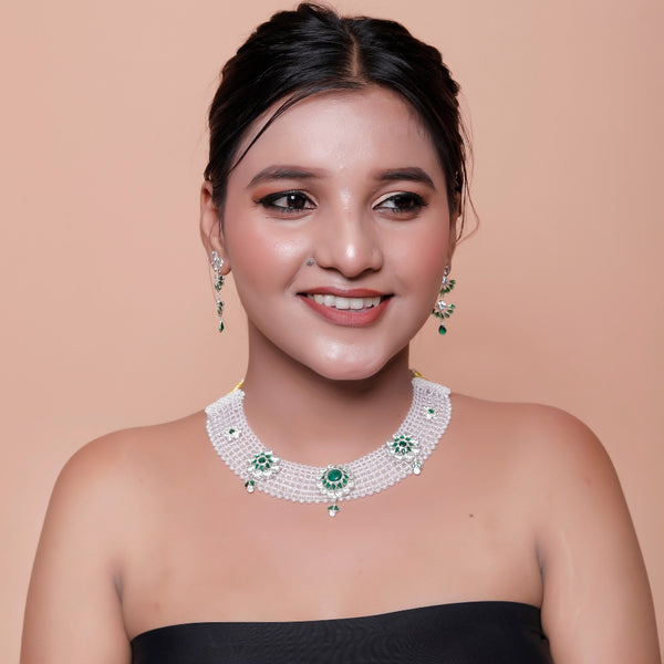 Ruby Bloom Chatai set