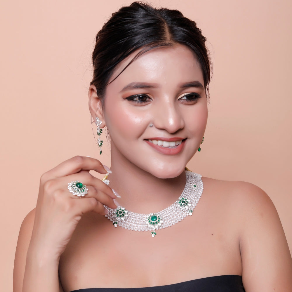 Ruby Bloom Chatai set