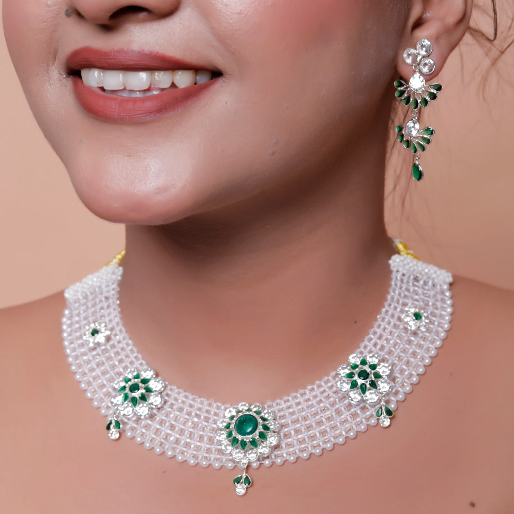 Ruby Bloom Chatai set